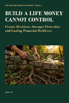 Build a Life Money Cannot Control — front cover