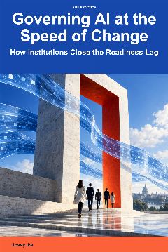 Governing AI at the Speed of Change — front cover