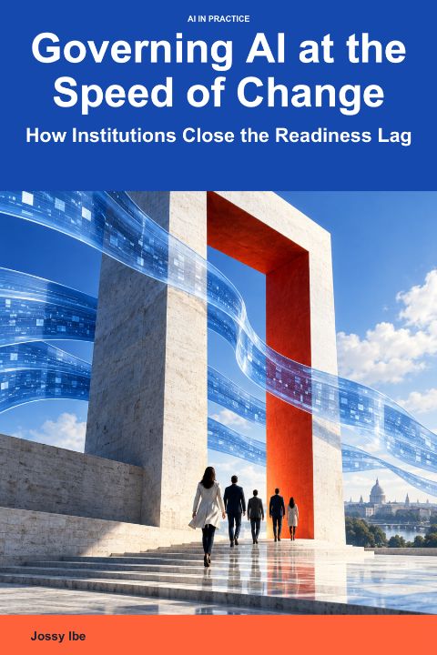 Governing AI at the Speed of Change — digital download preview