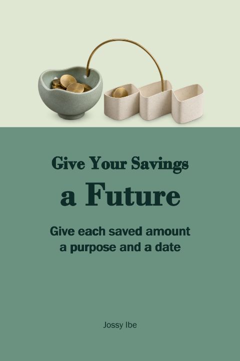 Give Your Savings a Future — digital download preview