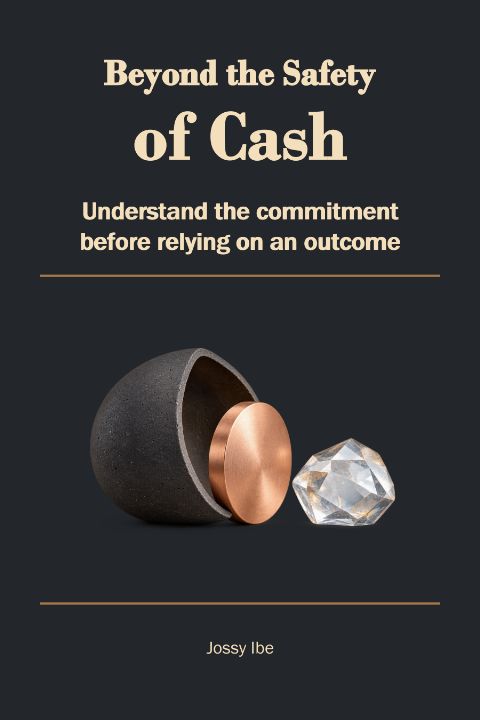Beyond the Safety of Cash — digital download preview
