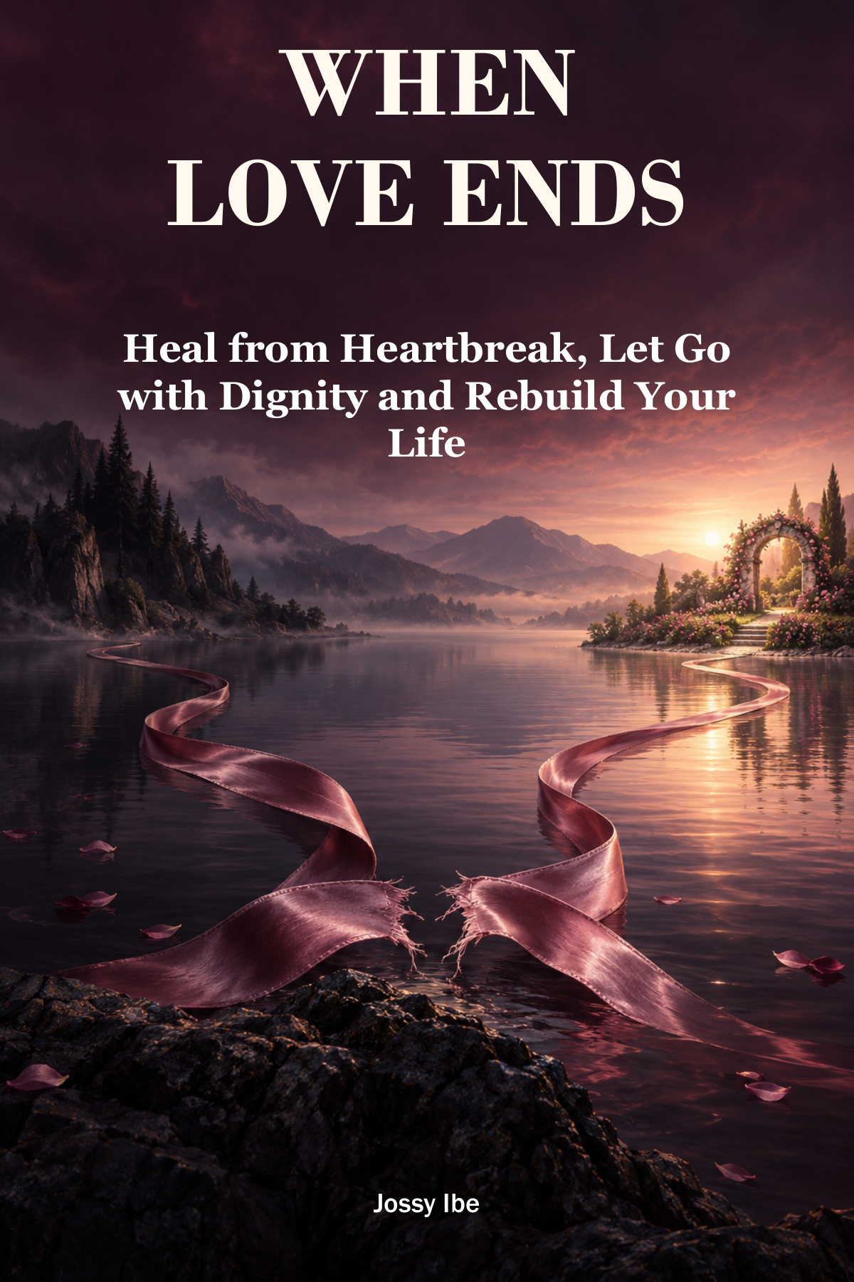 When Love Ends front cover