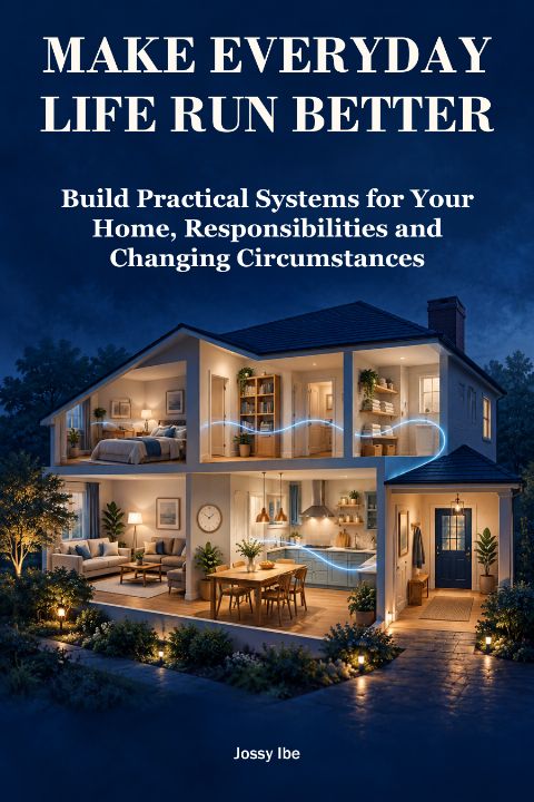 Make Everyday Life Run Better — digital download preview