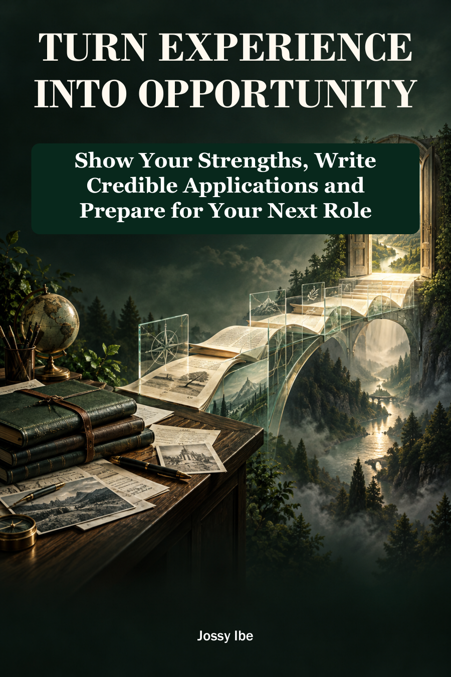 Turn Experience into Opportunity cover