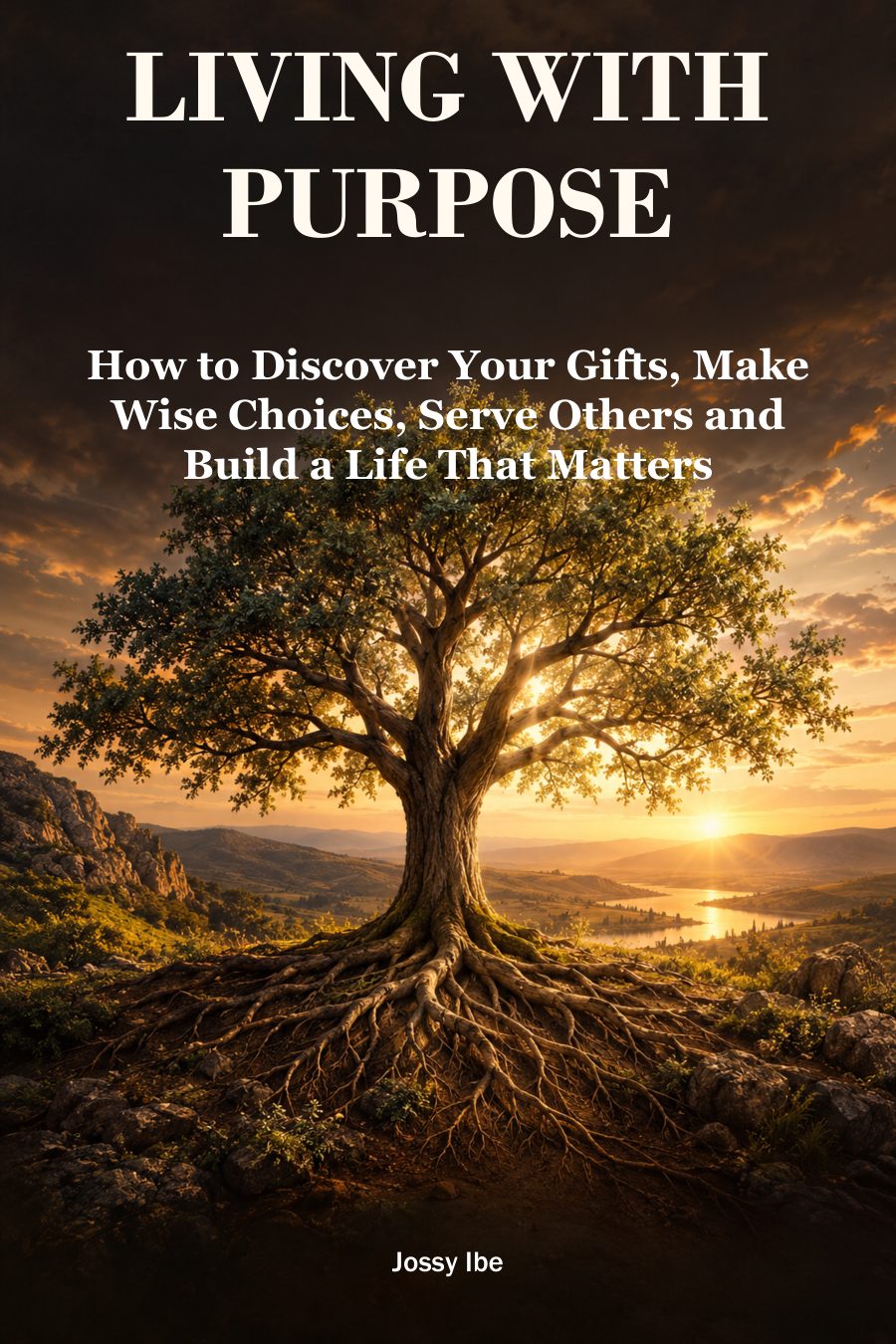 Living With Purpose front cover