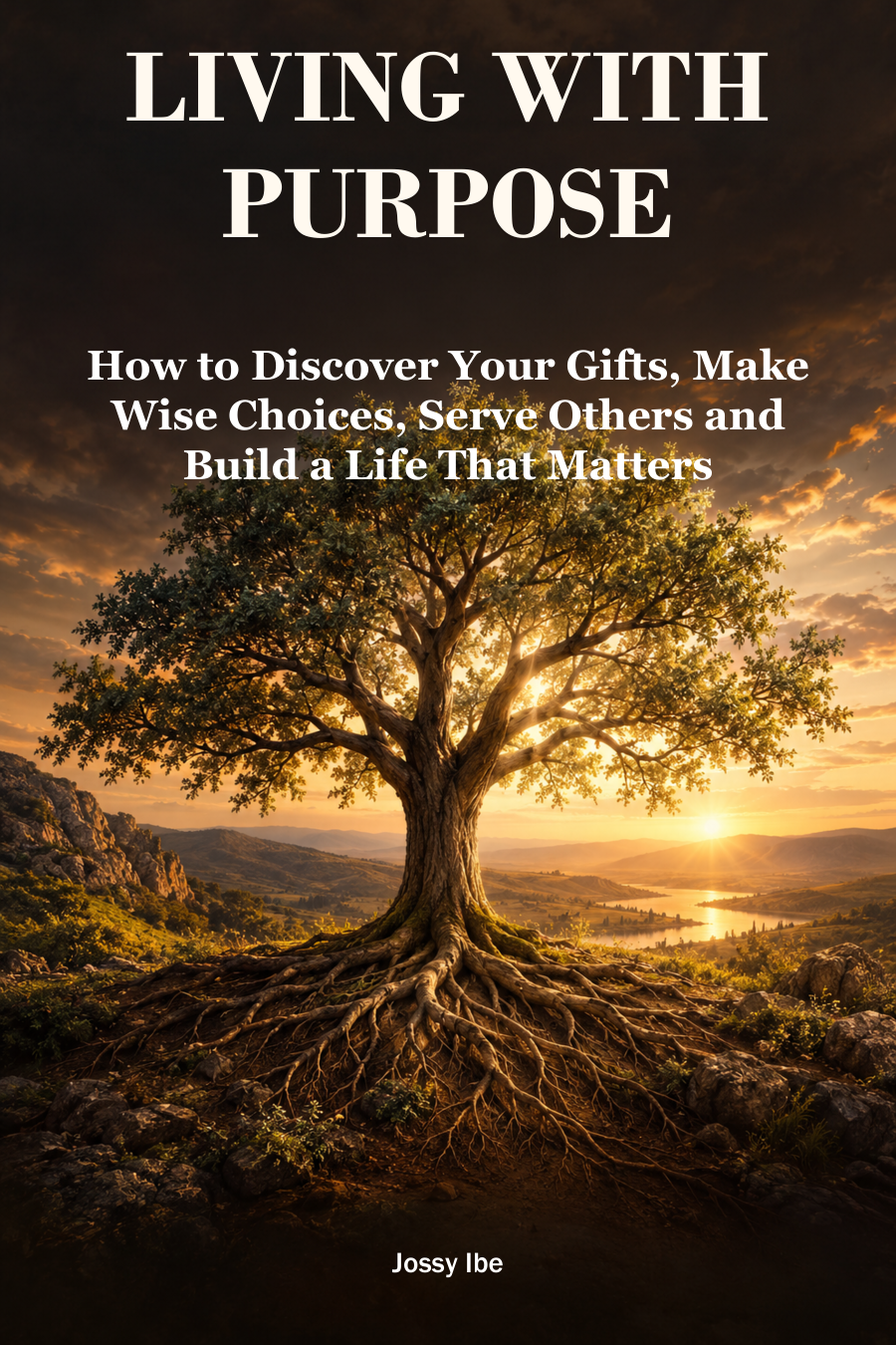 Living With Purpose front cover