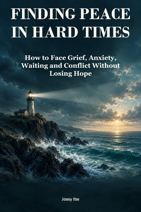 Finding Peace in Hard Times — digital download preview