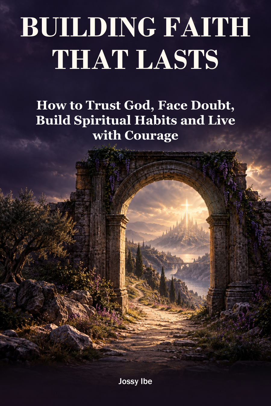 Building Faith That Lasts front cover