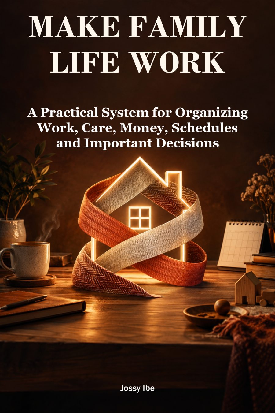 Make Family Life Work front cover
