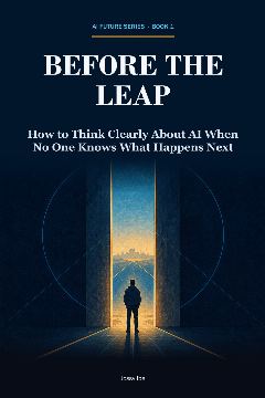 Before the Leap — Main Book Edition — front cover