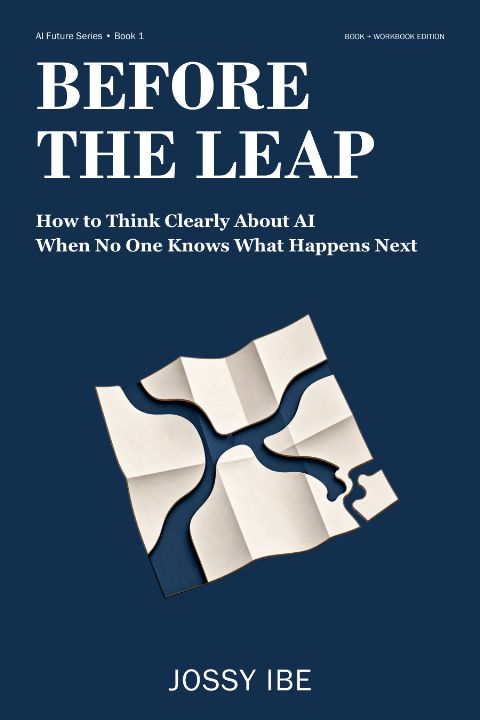 Before the Leap — Book + Workbook Edition — digital download preview