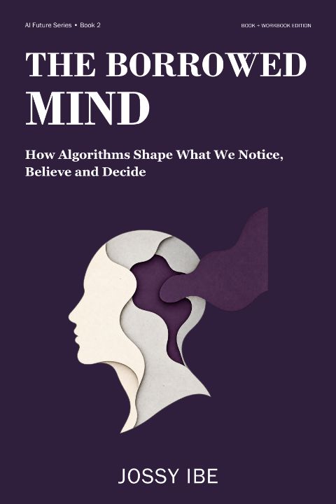 The Borrowed Mind — Book + Workbook Edition — digital download preview