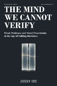 The Mind We Cannot Verify — Book + Workbook Edition — front cover