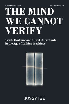 The Mind We Cannot Verify — Book + Workbook Edition — front cover