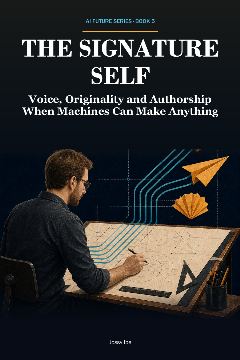 The Signature Self — Main Book Edition — front cover