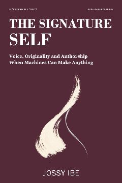 The Signature Self — Book + Workbook Edition — front cover