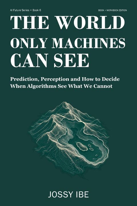 The World Only Machines Can See — Book + Workbook Edition — digital download preview