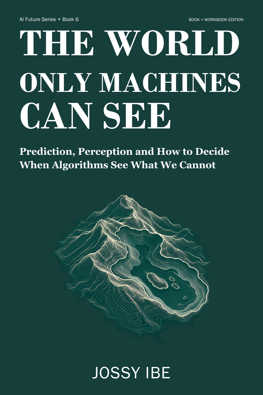 The World Only Machines Can See — Book + Workbook Edition front cover
