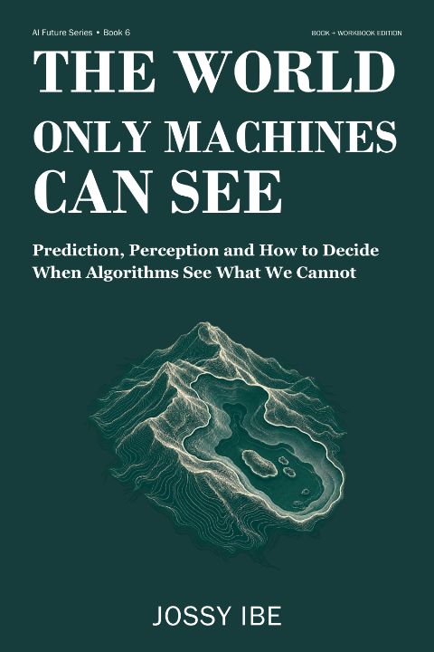 The World Only Machines Can See — Book + Workbook Edition — digital download preview