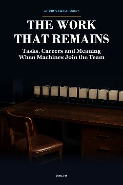 The Work That Remains — Main Book Edition — front cover