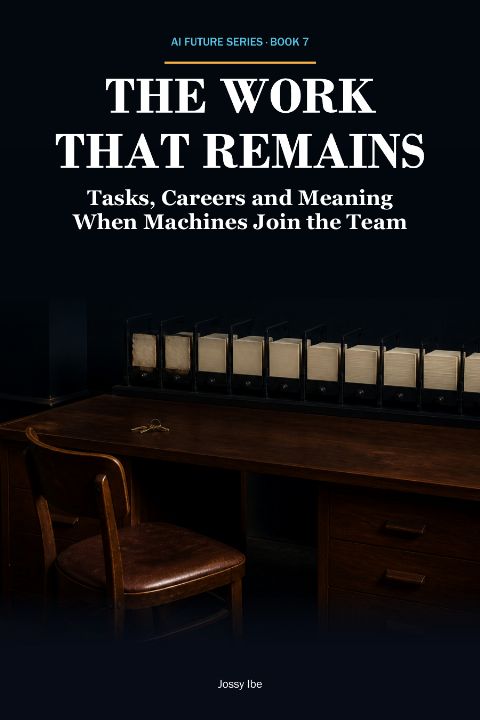 The Work That Remains — Main Book Edition — digital download preview