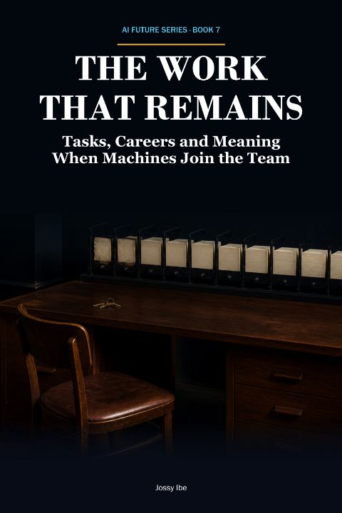 The Work That Remains — Main Book Edition — digital download preview