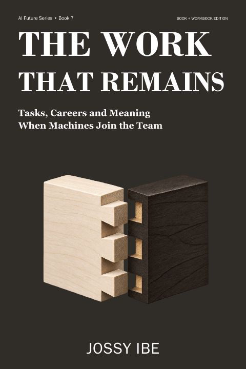 The Work That Remains — Book + Workbook Edition — digital download preview