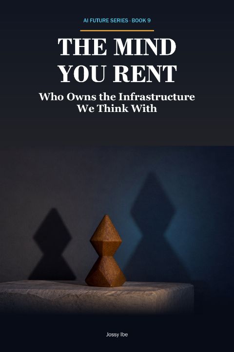 The Mind You Rent — Main Book Edition — digital download preview
