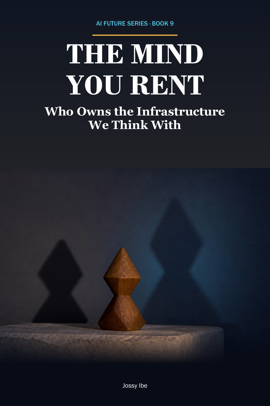 The Mind You Rent — Main Book Edition front cover