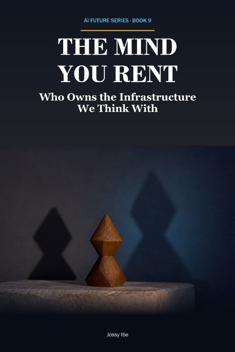 The Mind You Rent — Main Book Edition — digital download preview