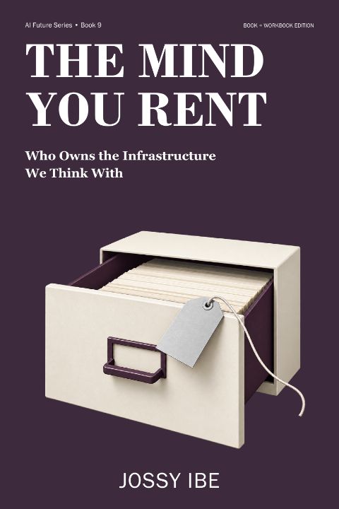 The Mind You Rent — Book + Workbook Edition — digital download preview