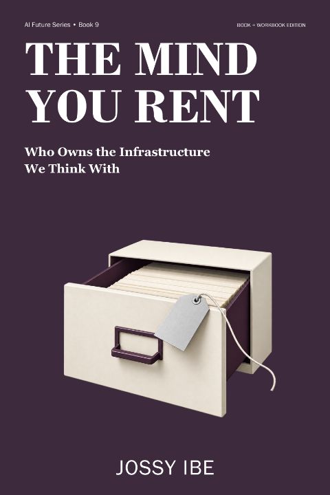 The Mind You Rent — Book + Workbook Edition — digital download preview