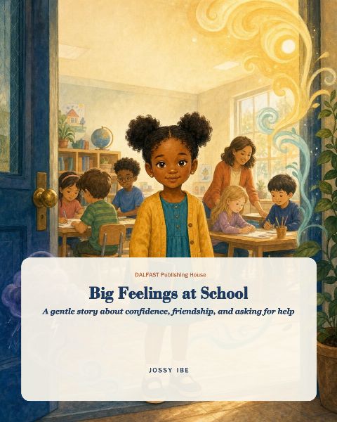Big Feelings at School — digital download preview