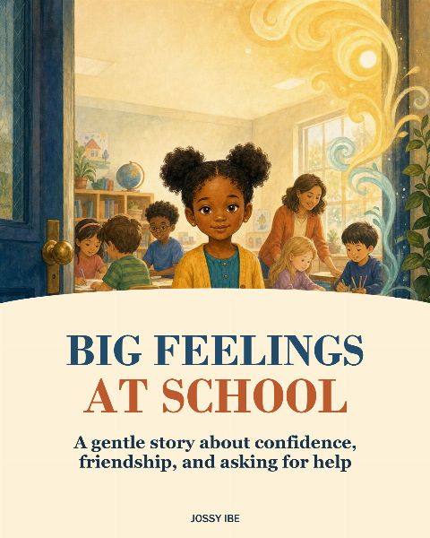 Big Feelings at School — digital download preview