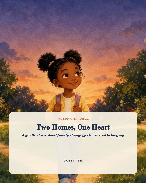 Two Homes, One Heart — digital download preview