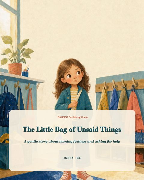 The Little Bag of Unsaid Things — digital download preview