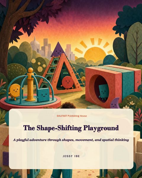 The Shape-Shifting Playground — digital download preview