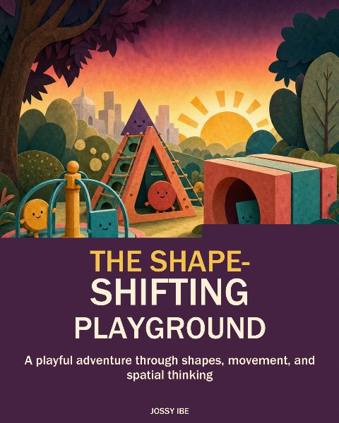 The Shape-Shifting Playground — digital download preview