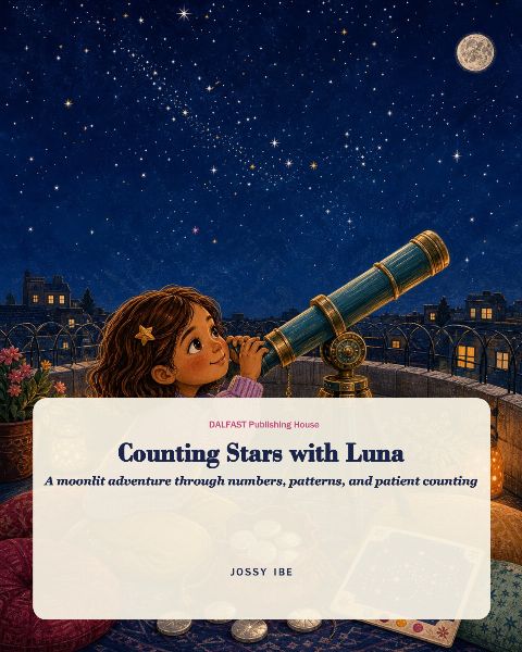 Counting Stars with Luna — digital download preview