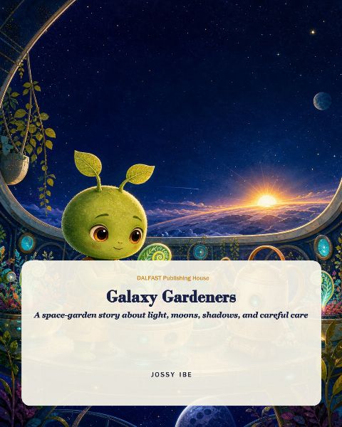 Galaxy Gardeners — digital download preview