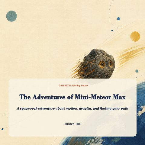 The Adventures of Mini-Meteor Max — digital download preview