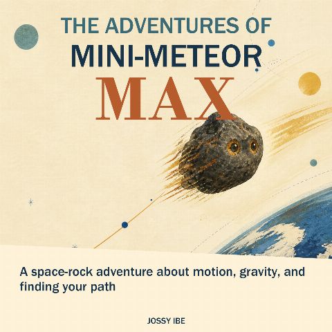 The Adventures of Mini-Meteor Max — digital download preview