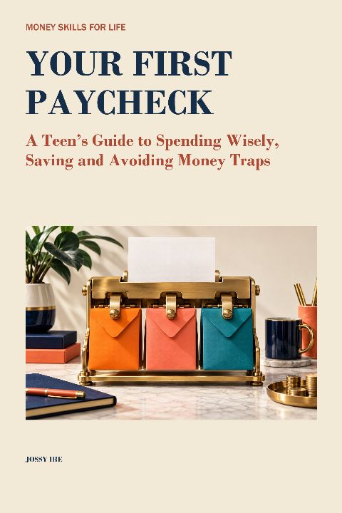 Your First Paycheck — digital download preview