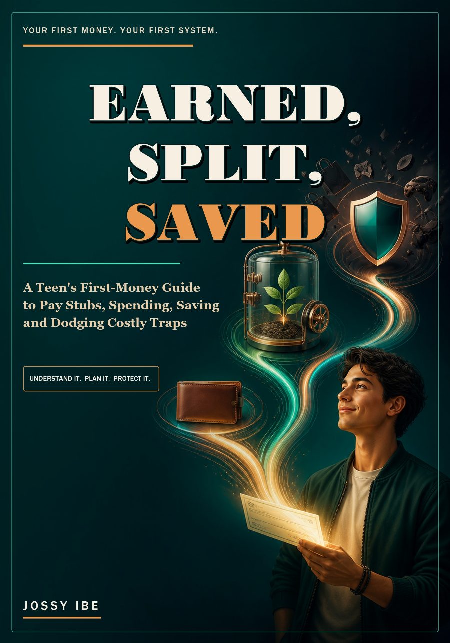 Earned, Split, Saved preview