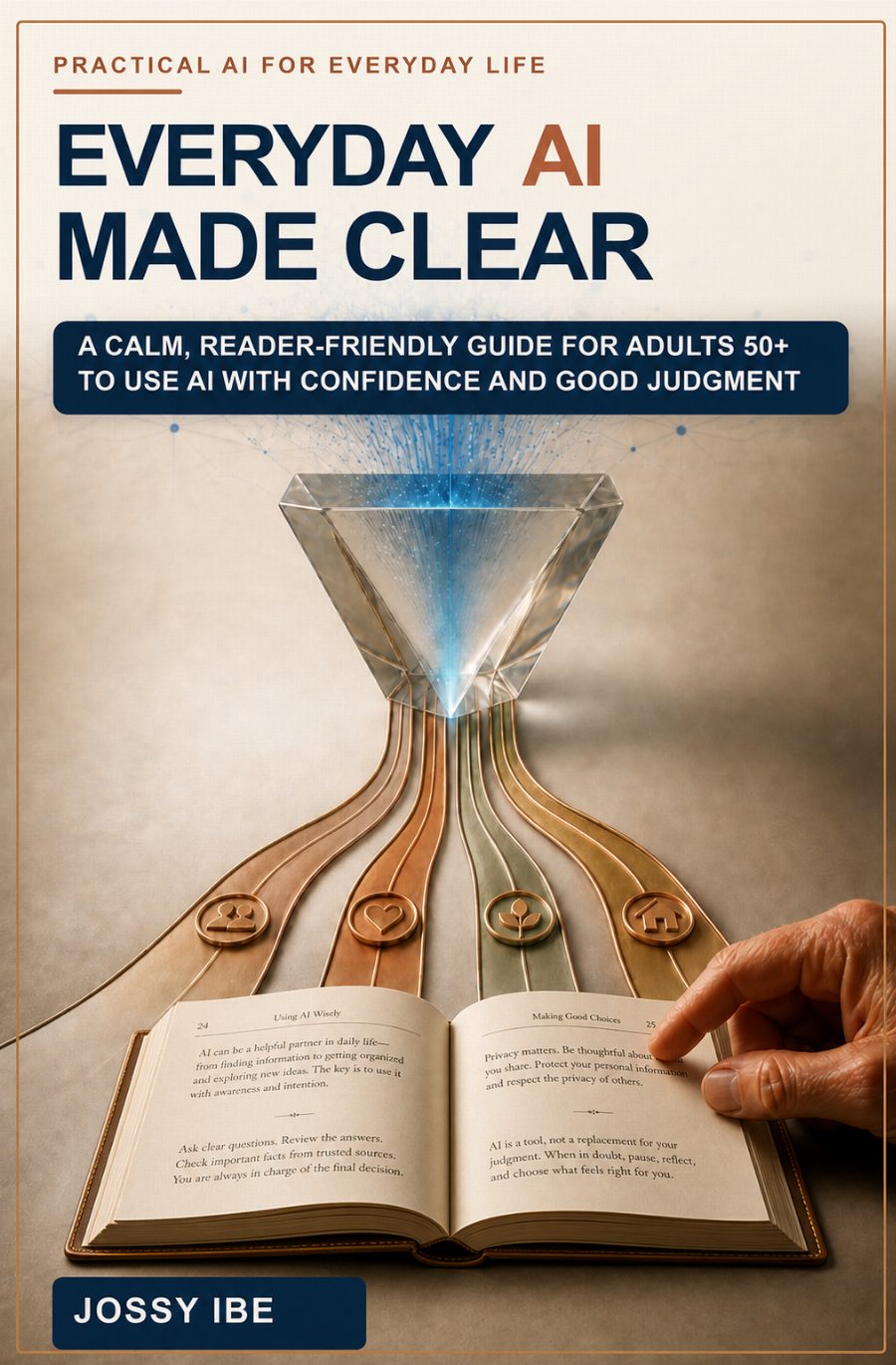 Everyday AI Made Clear front cover