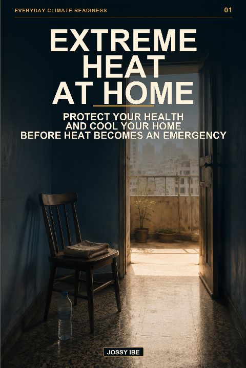 Extreme Heat at Home — digital download preview