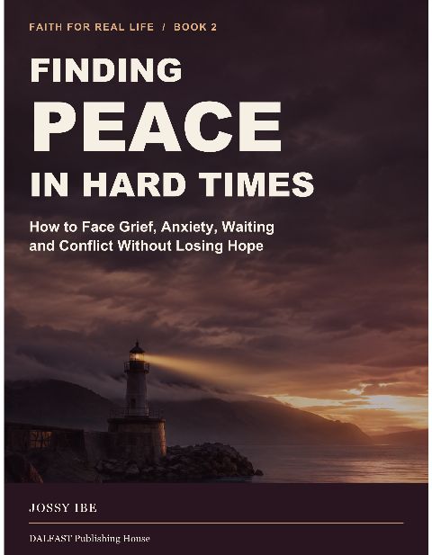 Finding Peace in Hard Times — digital download preview