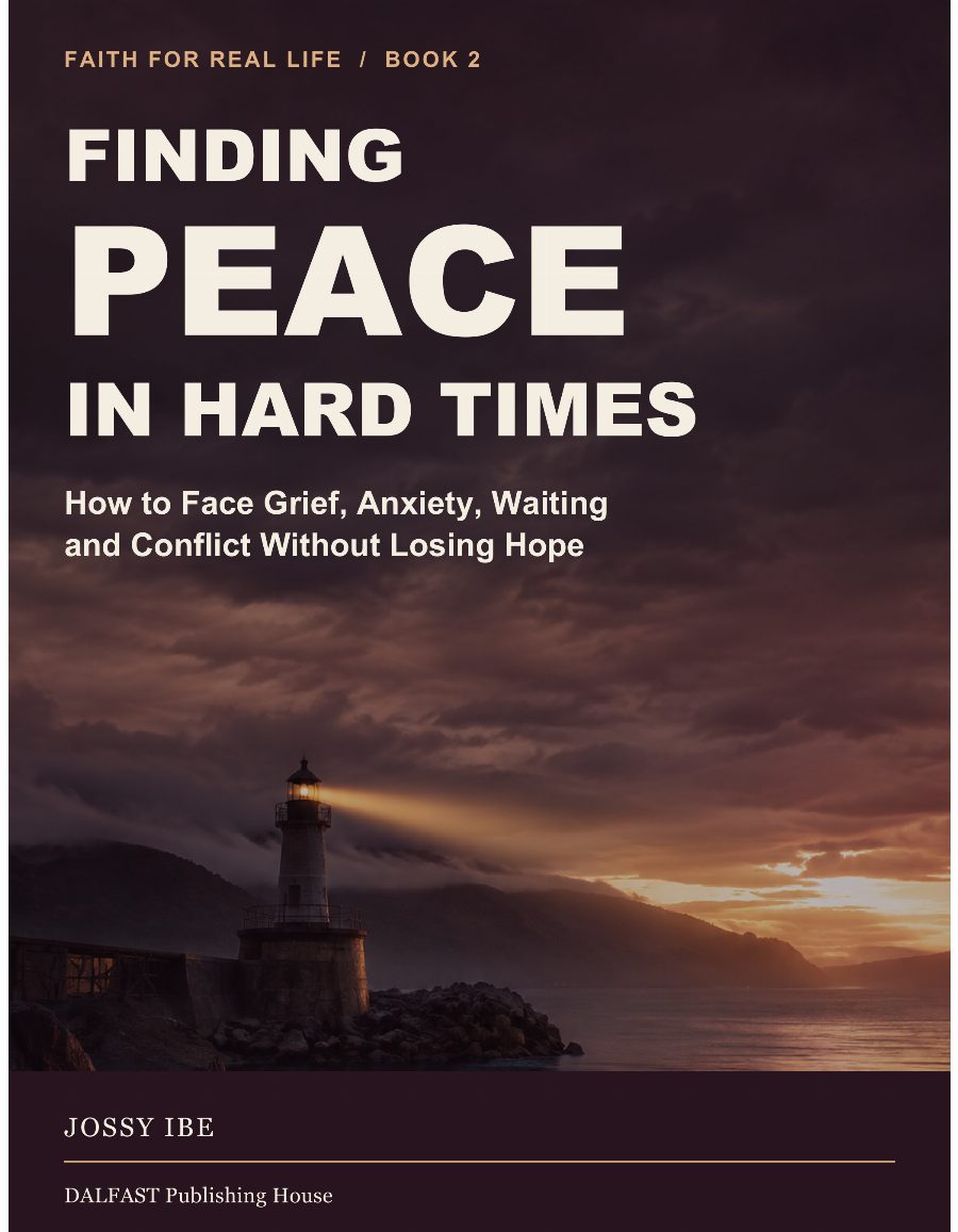 Finding Peace in Hard Times preview
