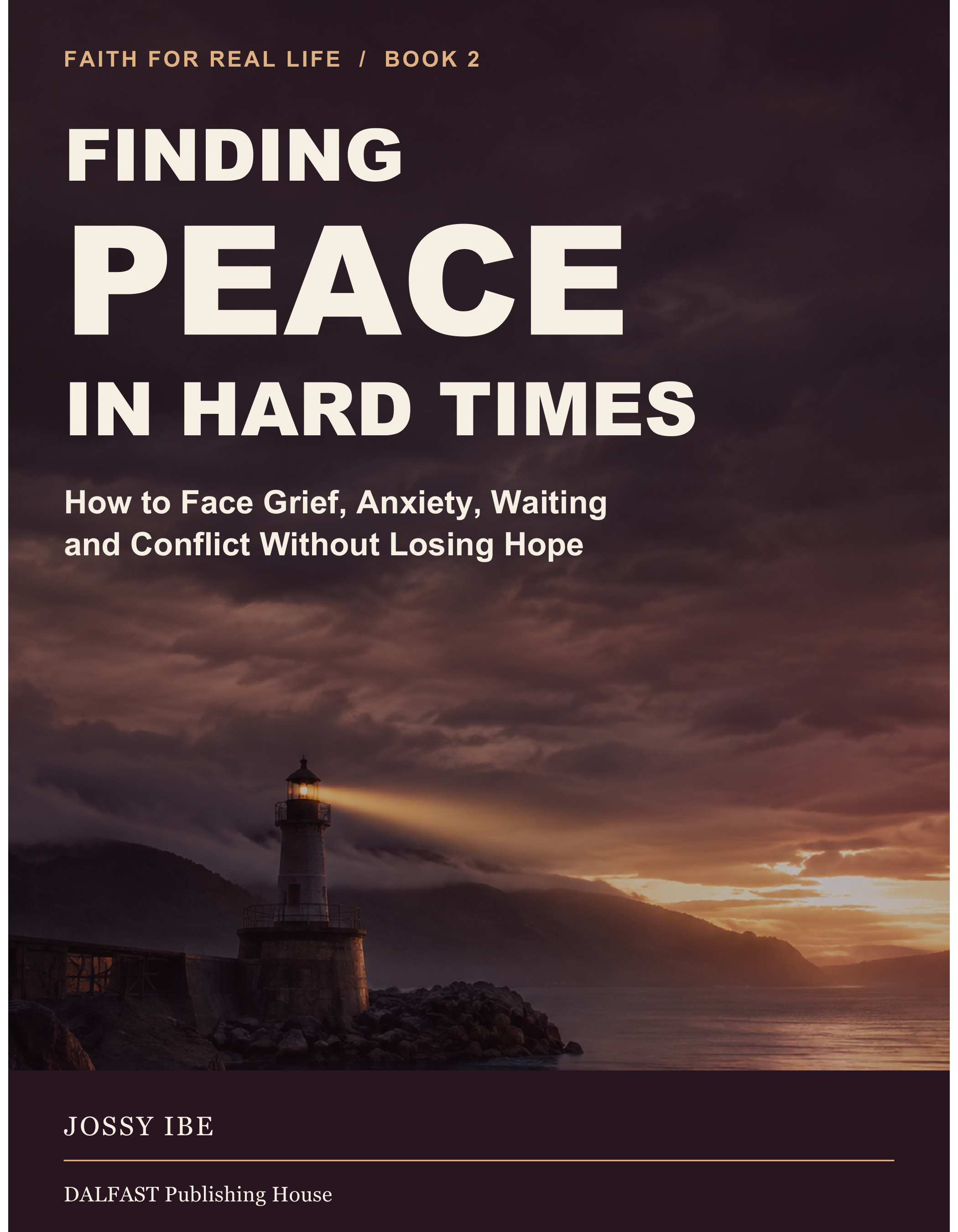 Finding Peace in Hard Times — full-size view
