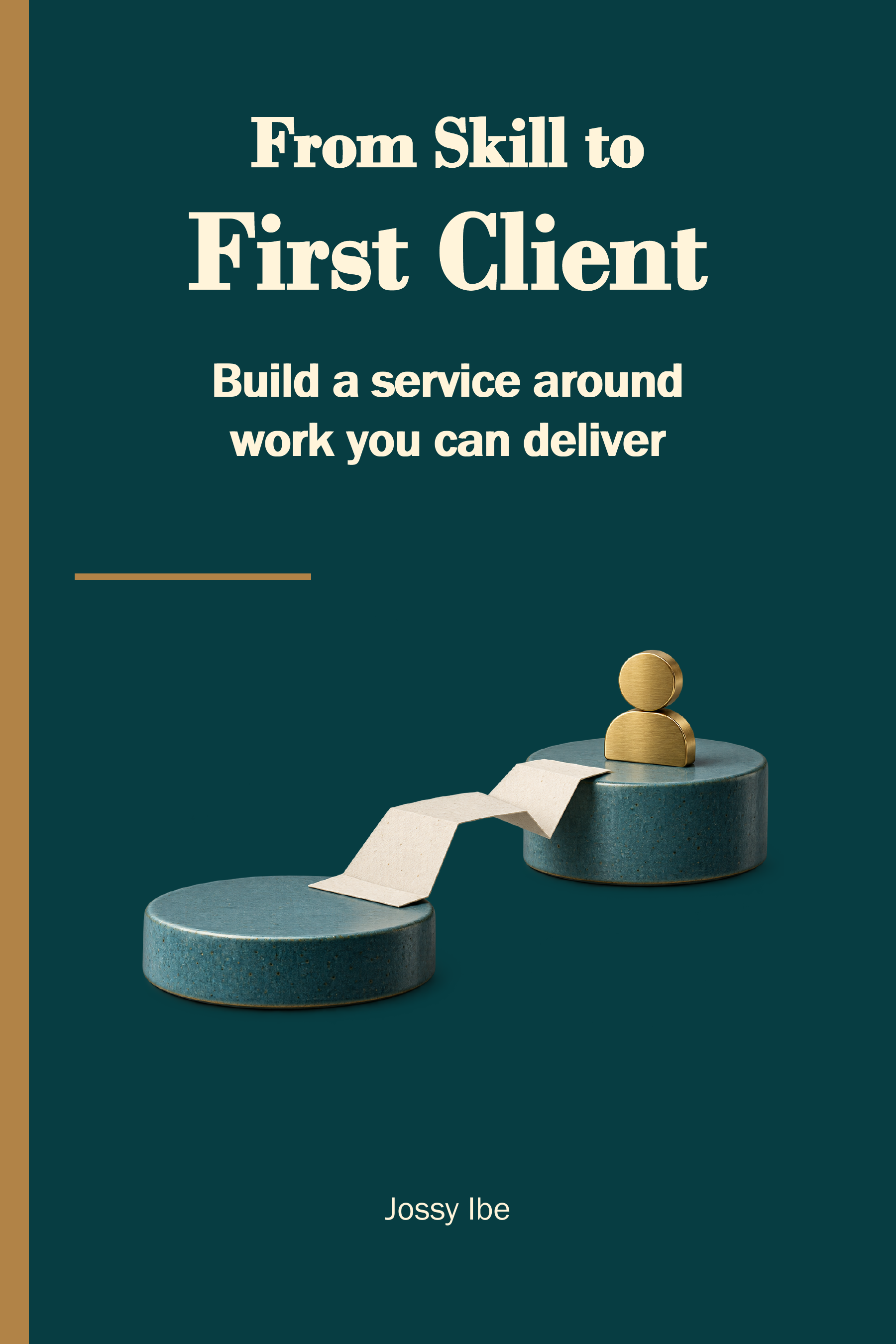 From Skill to First Client front cover